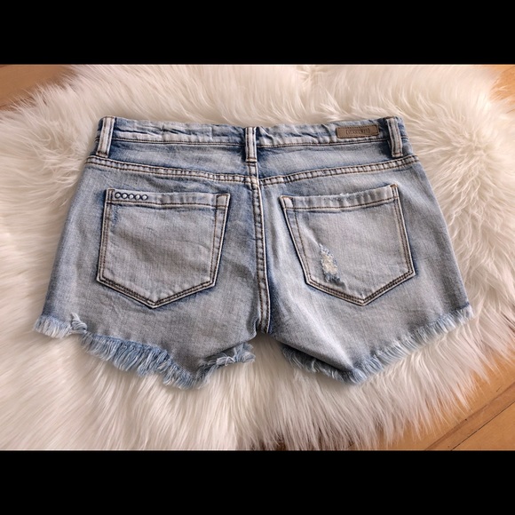 Blank NYC Denim Shorts - Picture 3 of 11